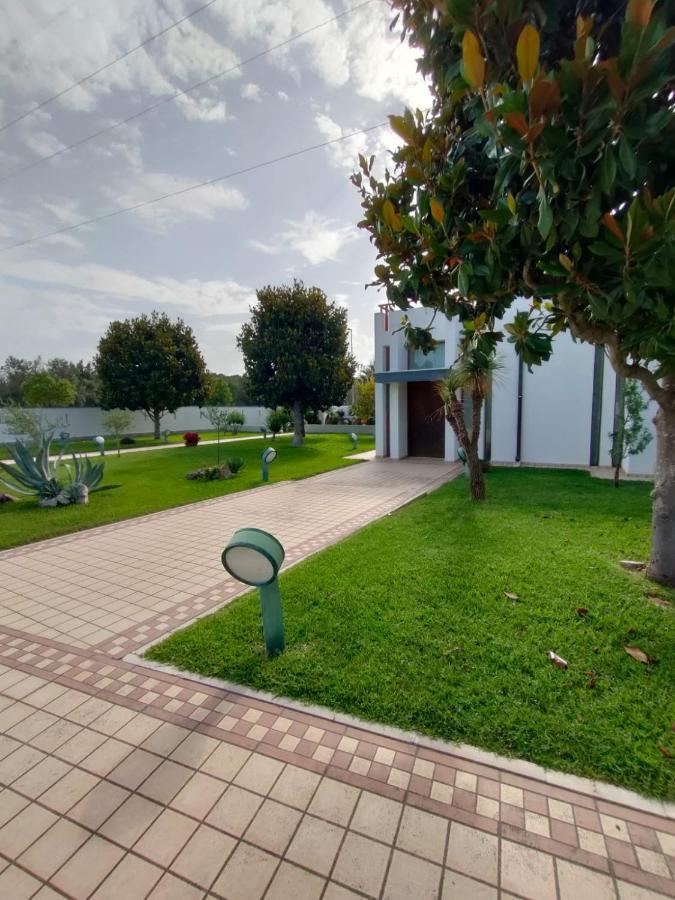 Villa BLANCA Lecce Esterno foto