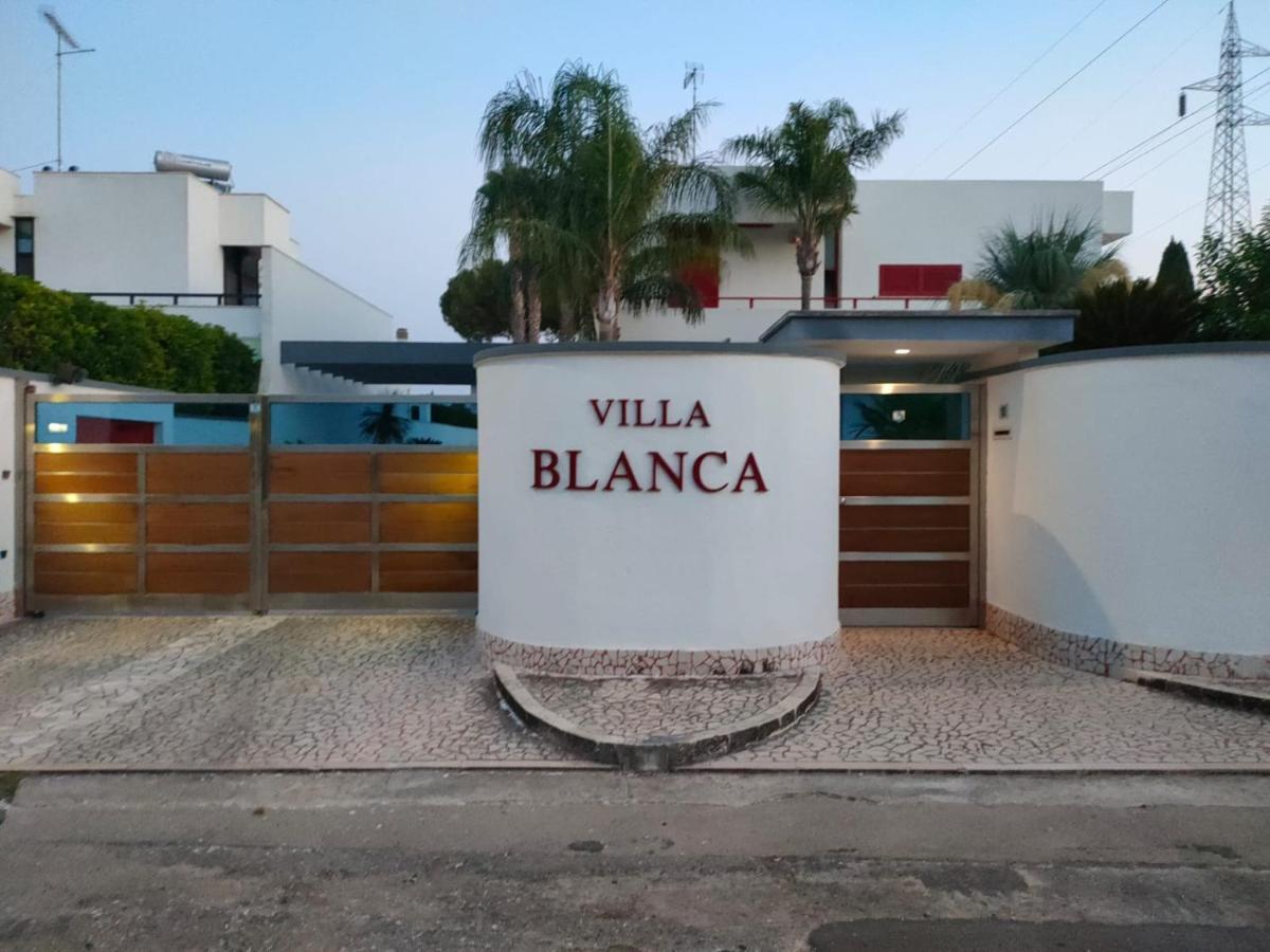 Villa BLANCA Lecce Esterno foto